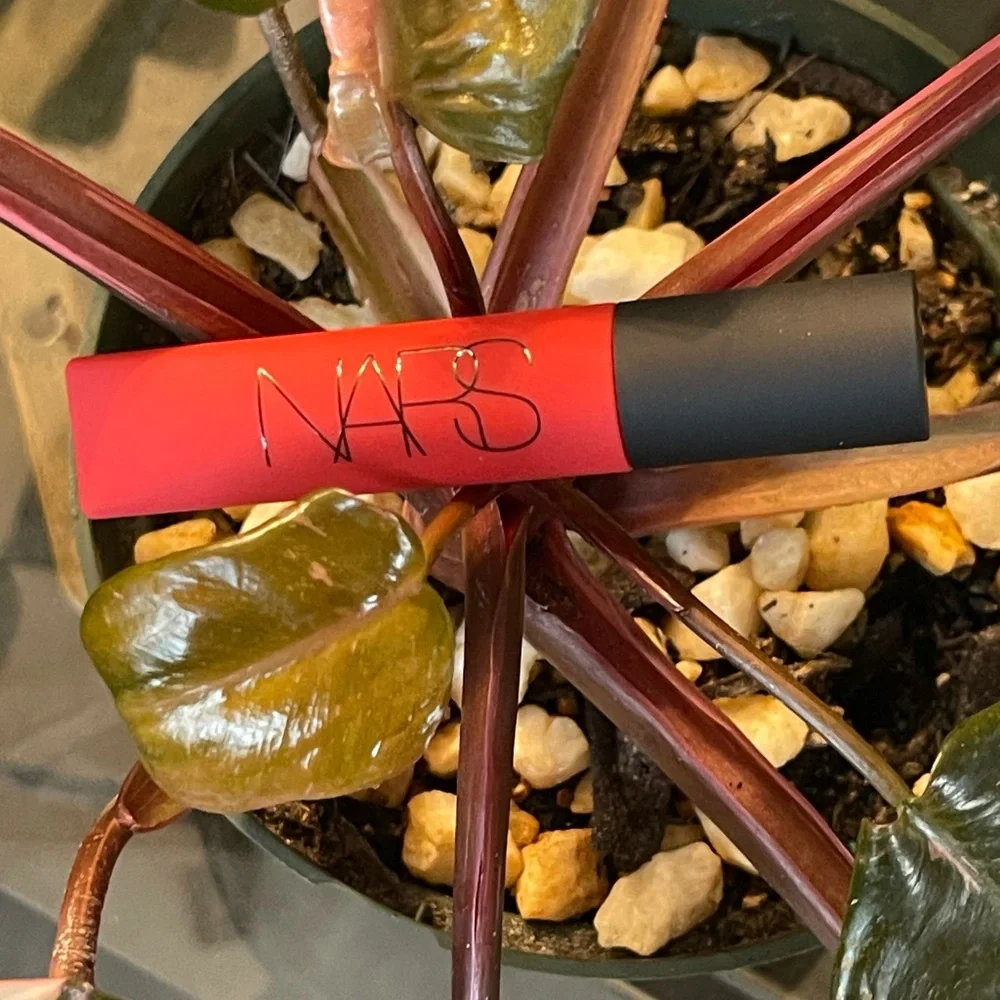 NARS Cosmetics Air Matte Lipstick In Dragon Girl